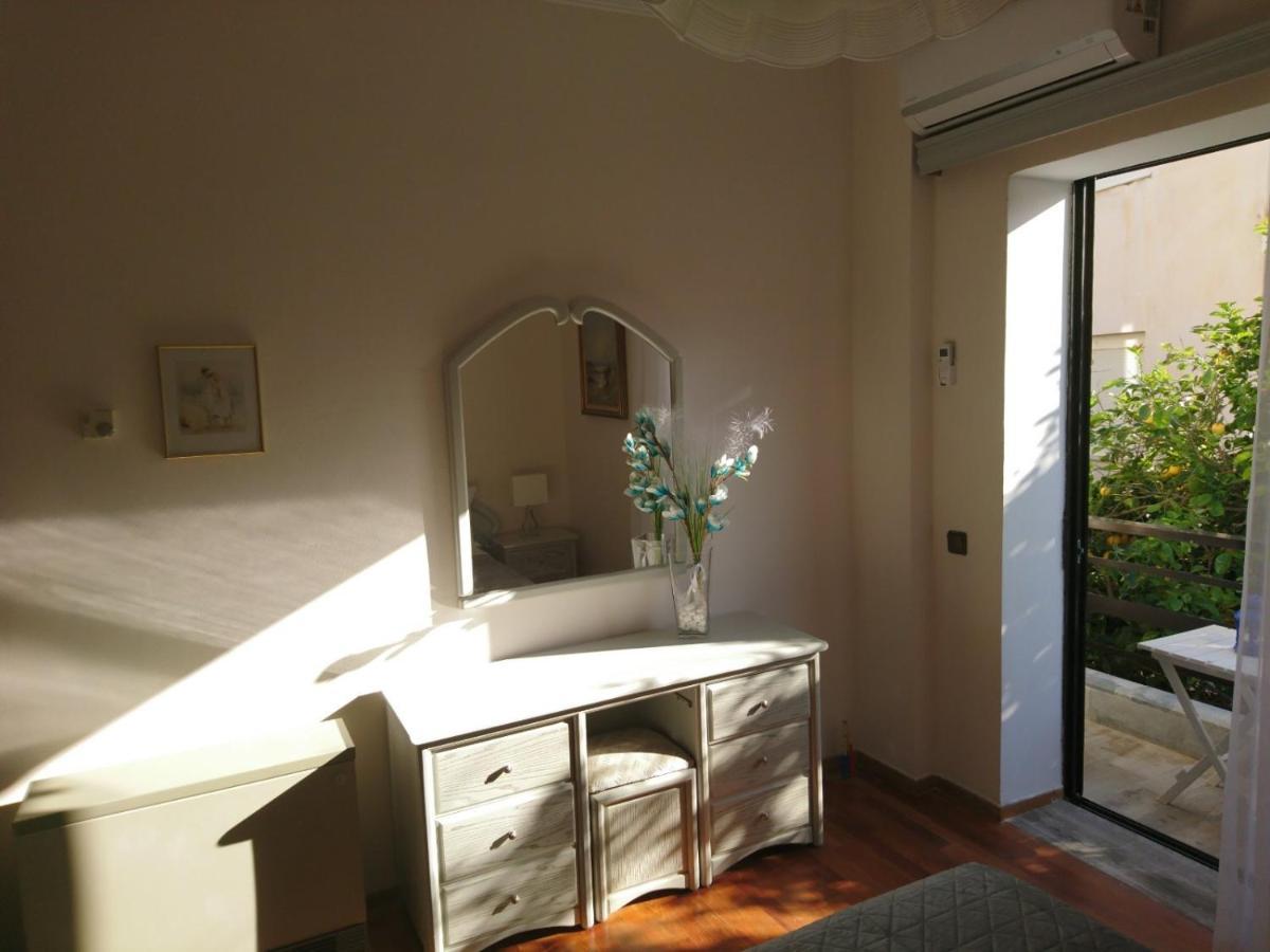 Sunny Family Apartment In Chania Close To The Sea Εξωτερικό φωτογραφία