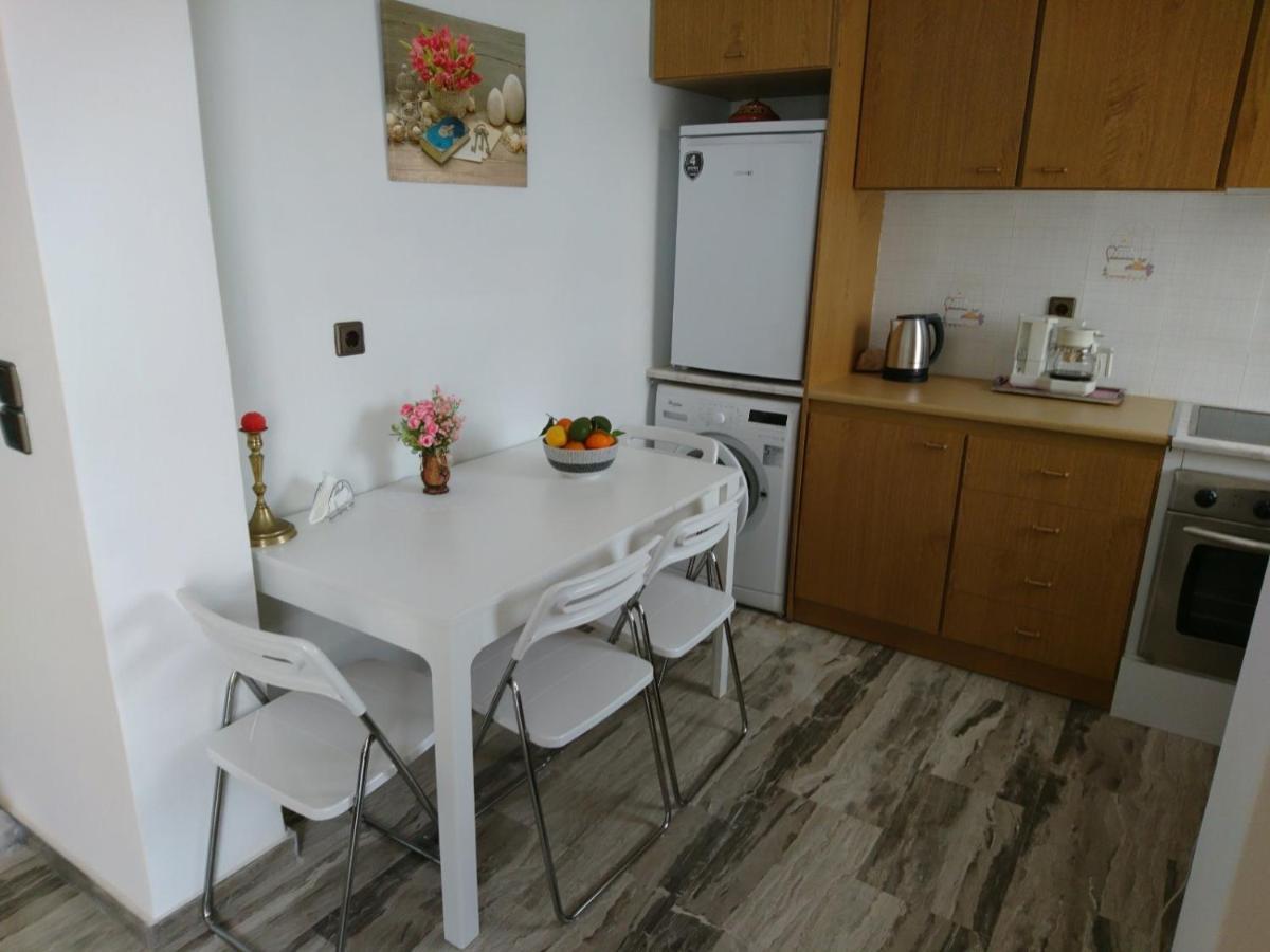 Sunny Family Apartment In Chania Close To The Sea Εξωτερικό φωτογραφία