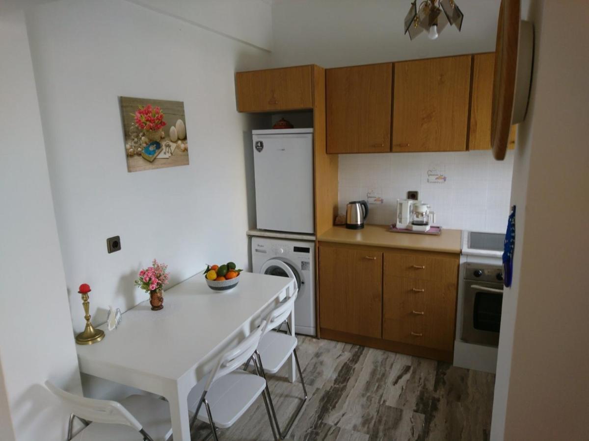 Sunny Family Apartment In Chania Close To The Sea Εξωτερικό φωτογραφία