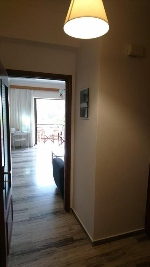 Sunny Family Apartment In Chania Close To The Sea Εξωτερικό φωτογραφία
