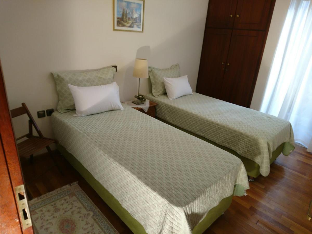 Sunny Family Apartment In Chania Close To The Sea Εξωτερικό φωτογραφία