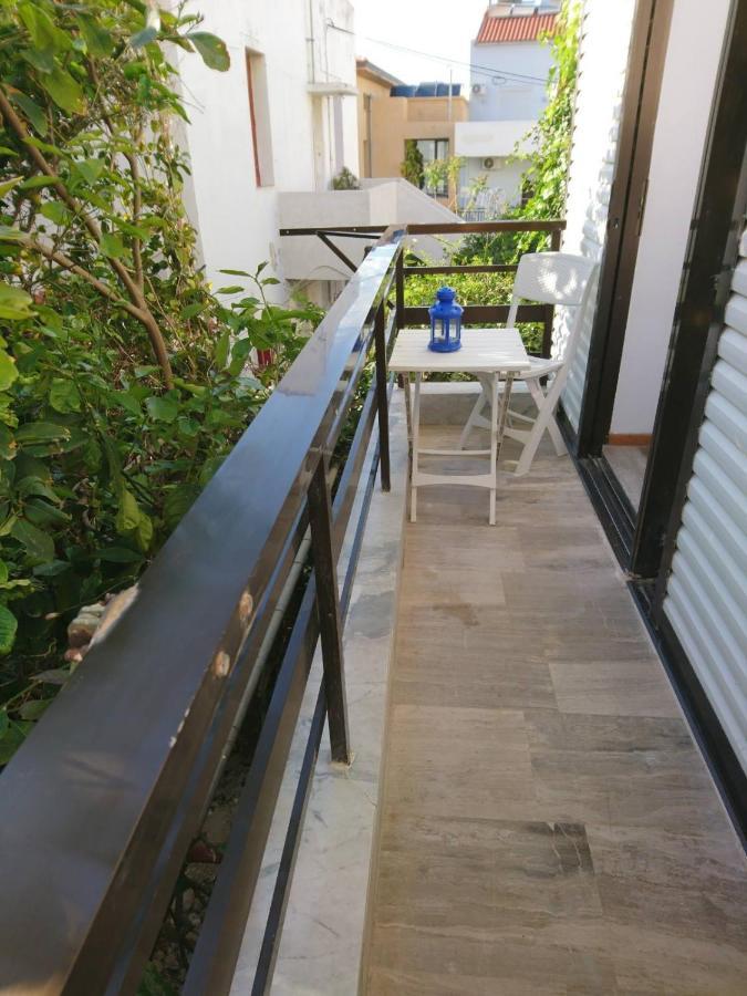 Sunny Family Apartment In Chania Close To The Sea Εξωτερικό φωτογραφία