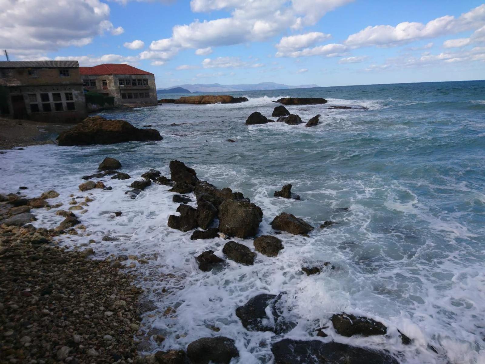 Sunny Family Apartment In Chania Close To The Sea Εξωτερικό φωτογραφία